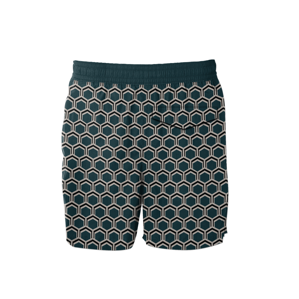 Short - Short para Caballeros, marca OsixWear, modelo Beehive. - OSIX - OsixStore