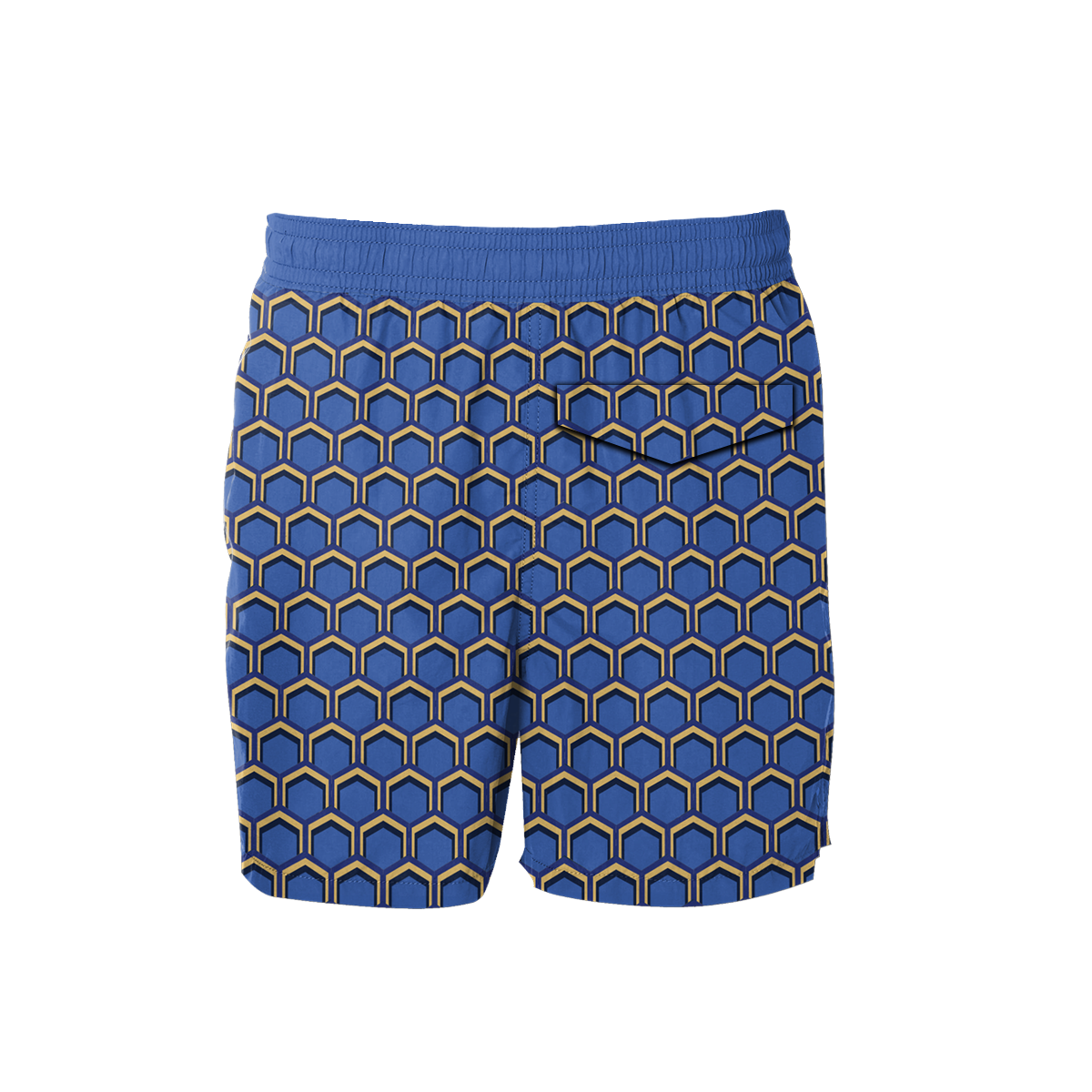 Short - Short para Caballeros, marca OsixWear, modelo Beehive. - OSIX - OsixStore