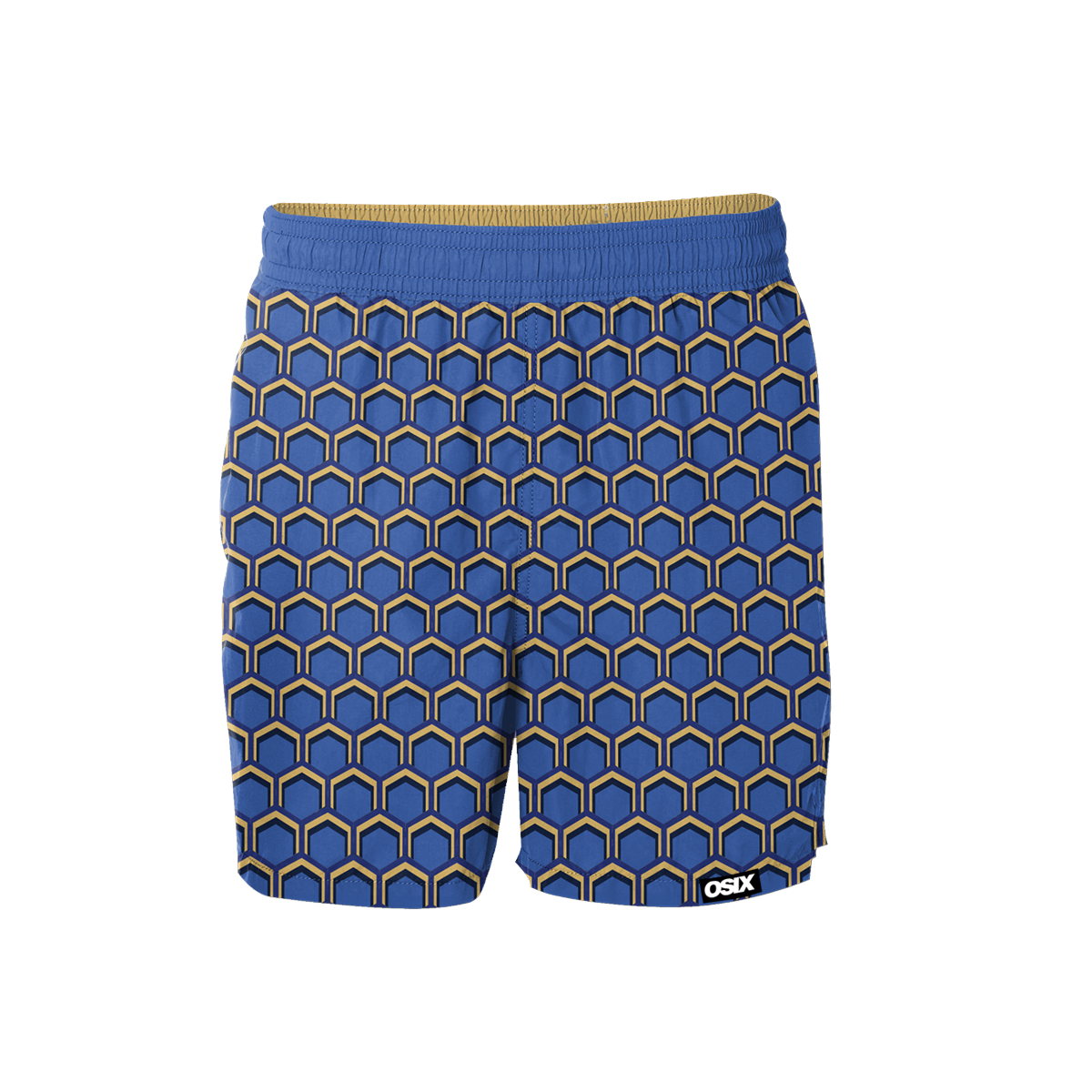 Short - Short para Caballeros, marca OsixWear, modelo Beehive. - OSIX - OsixStore