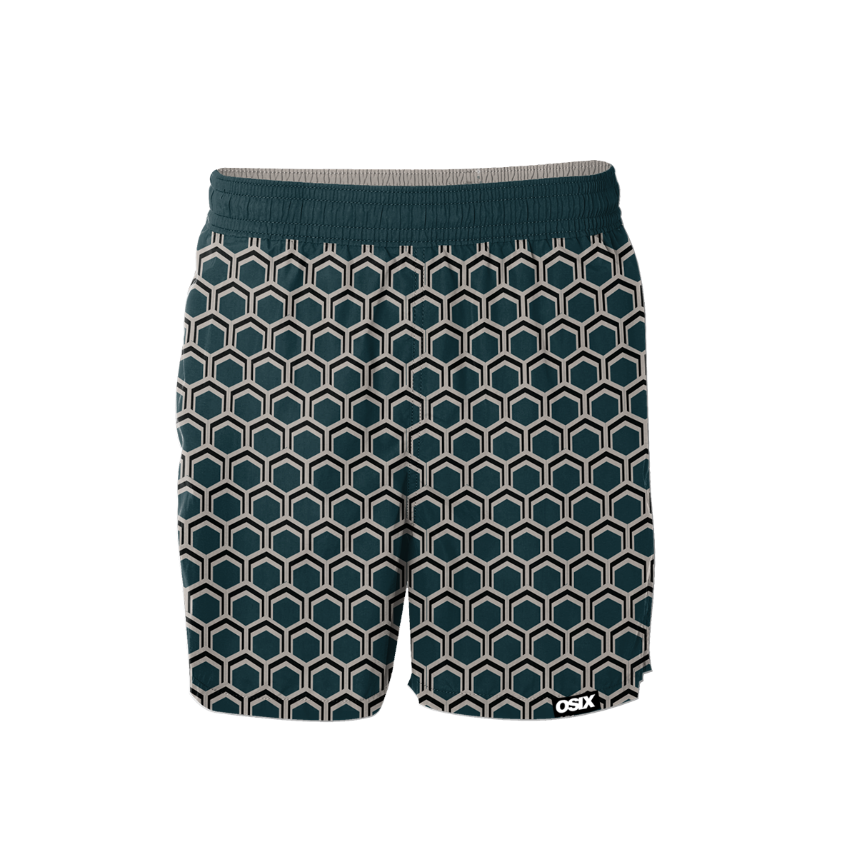 Short - Short para Caballeros, marca OsixWear, modelo Beehive. - OSIX - OsixStore