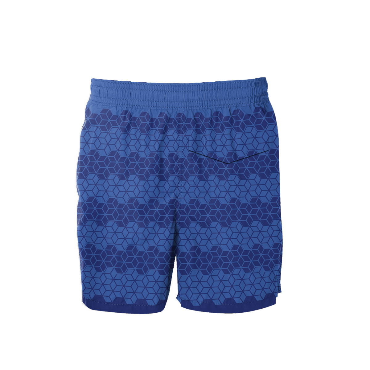 Short - Short para Caballeros OsixWear, modelo Hexagedron. - OSIX - OsixStore