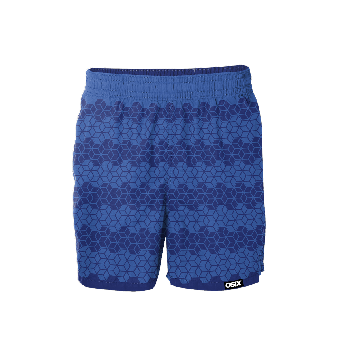 Short - Short para Caballeros OsixWear, modelo Hexagedron. - OSIX - OsixStore