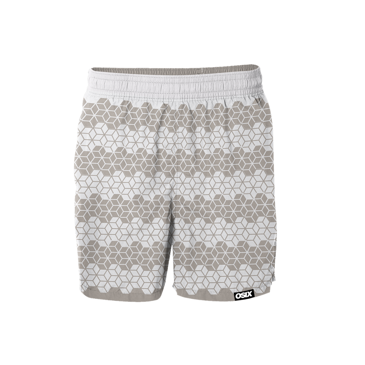 Short - Short para Caballeros OsixWear, modelo Hexagedron. - OSIX - OsixStore