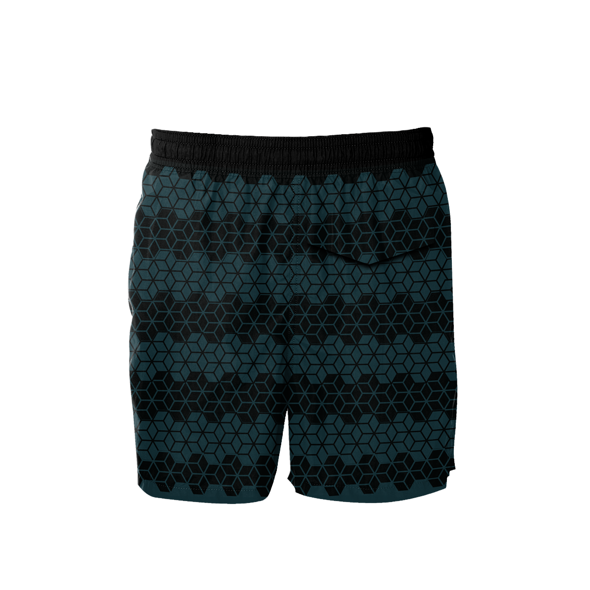 Short - Short para Caballeros OsixWear, modelo Hexagedron. - OSIX - OsixStore