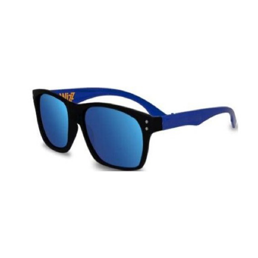 Glasses - Lentes de Sol, marca Wizz, modelo Wayfarez Azul Gloss. - WIZZ - OsixStore