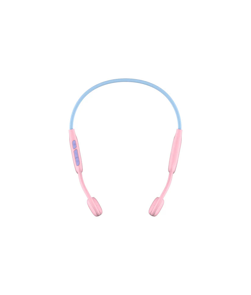 Audífonos MyFirst Headphones AC Wireless en color rosa