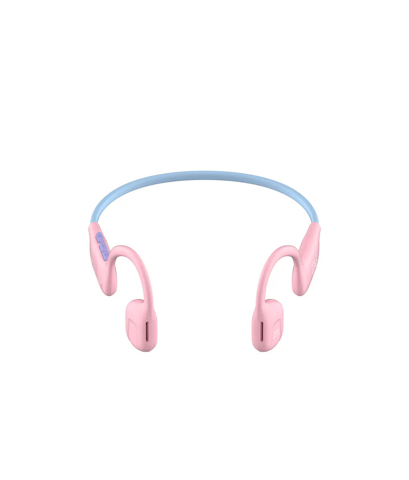 Audífonos MyFirst Headphones AC Wireless en color rosa