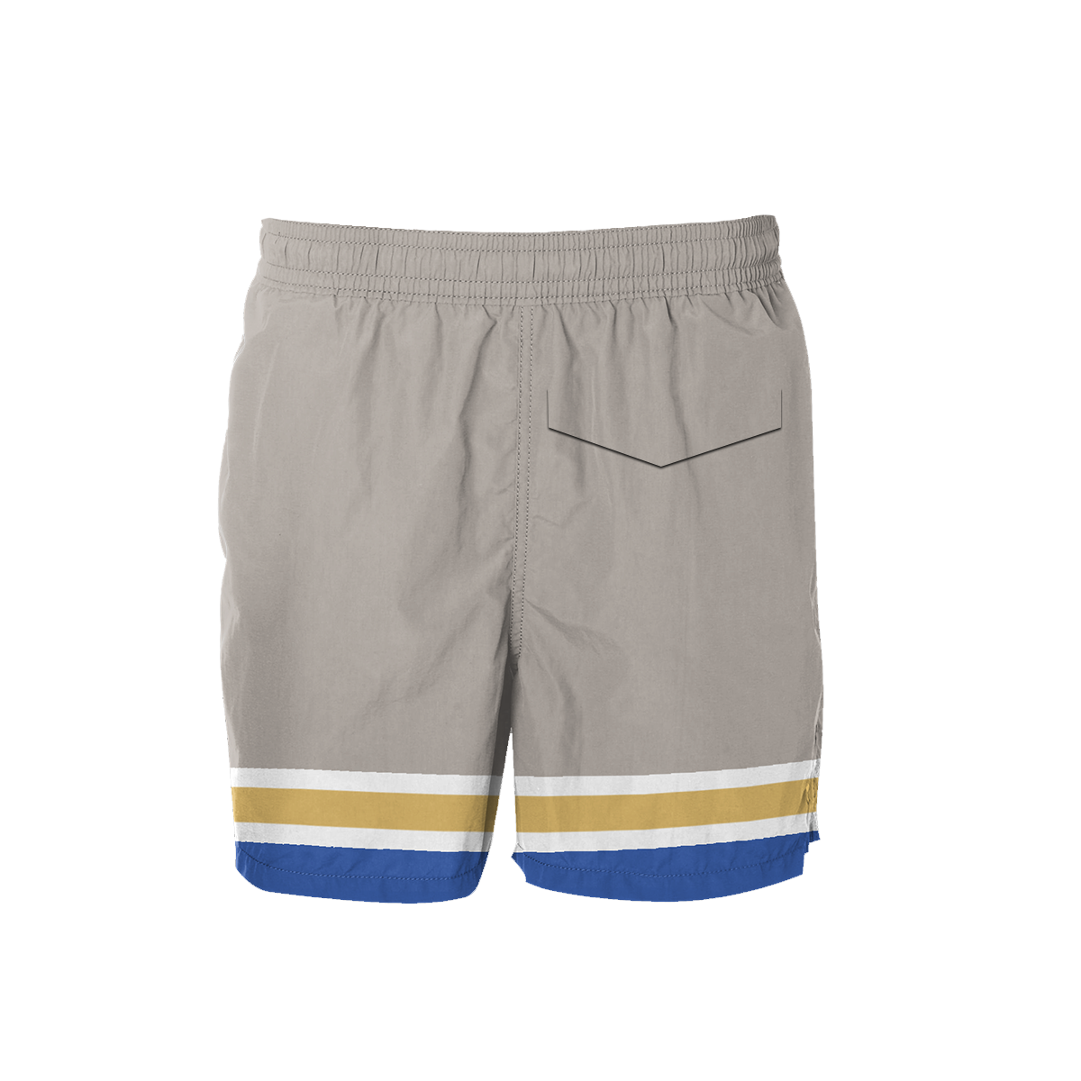 Short - Short para Caballeros, OsixWear, modelo Partition. - OSIX - OsixStore