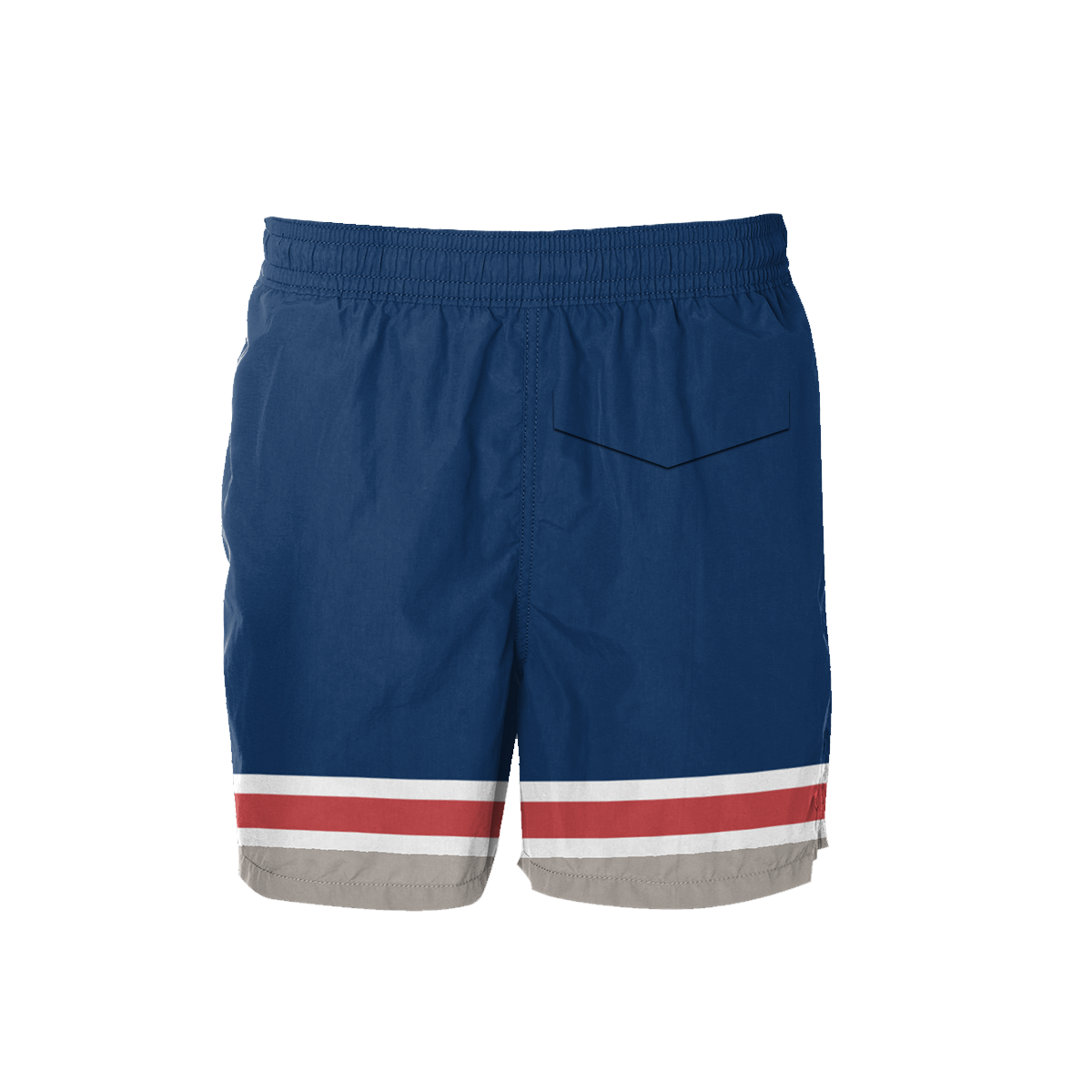 Short - Short para Caballeros, OsixWear, modelo Partition. - OSIX - OsixStore