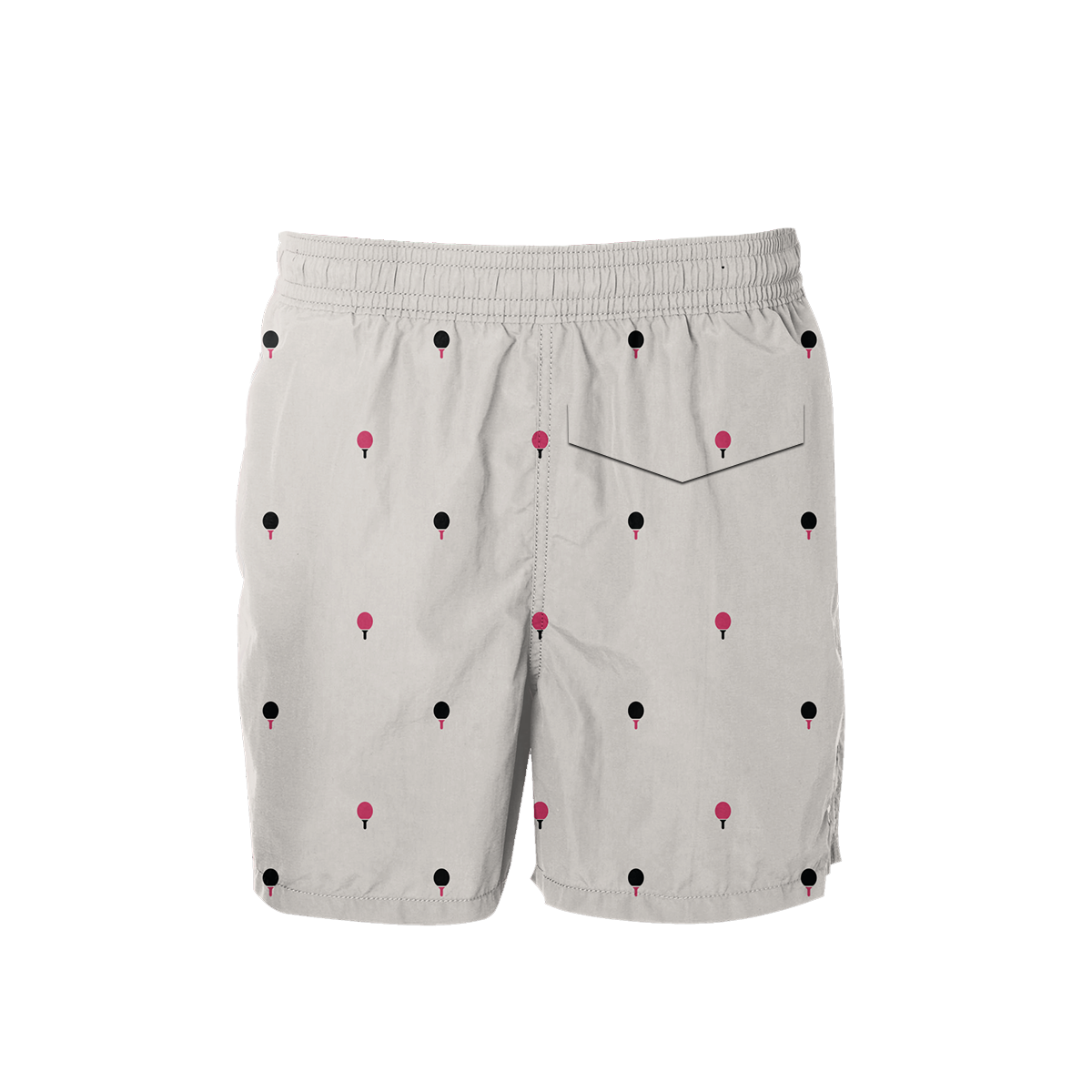 Short - Short para Caballeros, OsixWear modelo Rounded. - OSIX - OsixStore