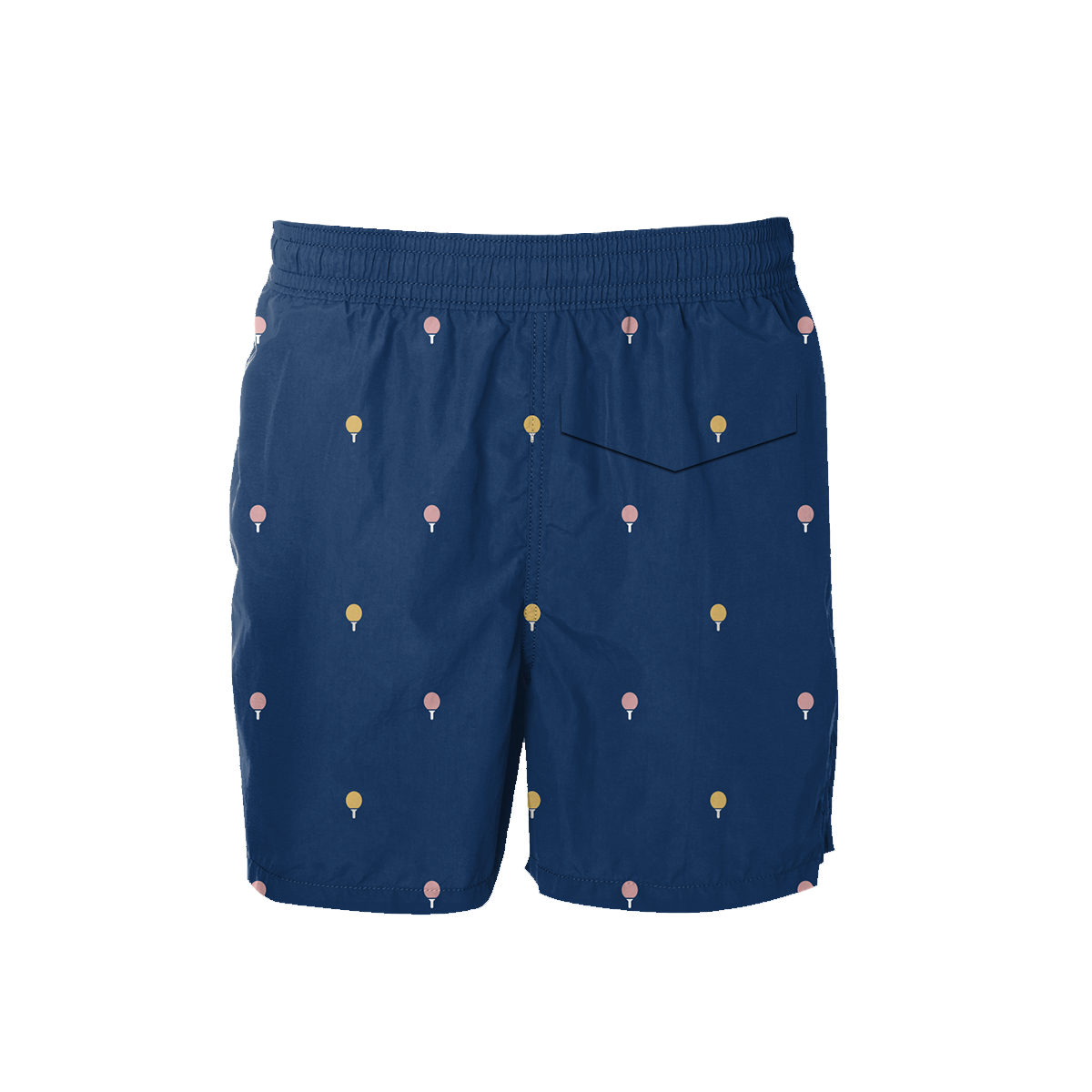 Short - Short para Caballeros, OsixWear modelo Rounded. - OSIX - OsixStore