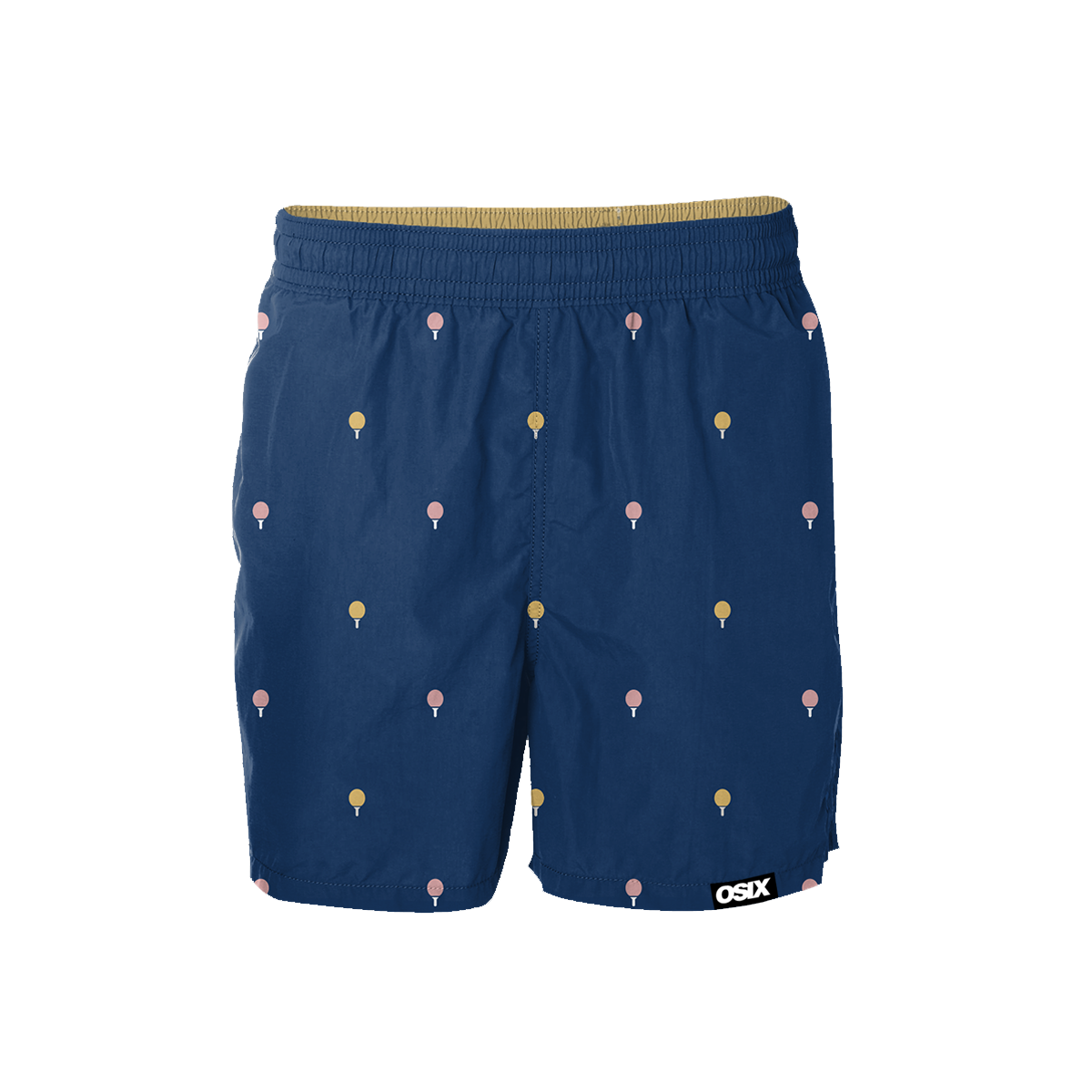 Short - Short para Caballeros, OsixWear modelo Rounded. - OSIX - OsixStore