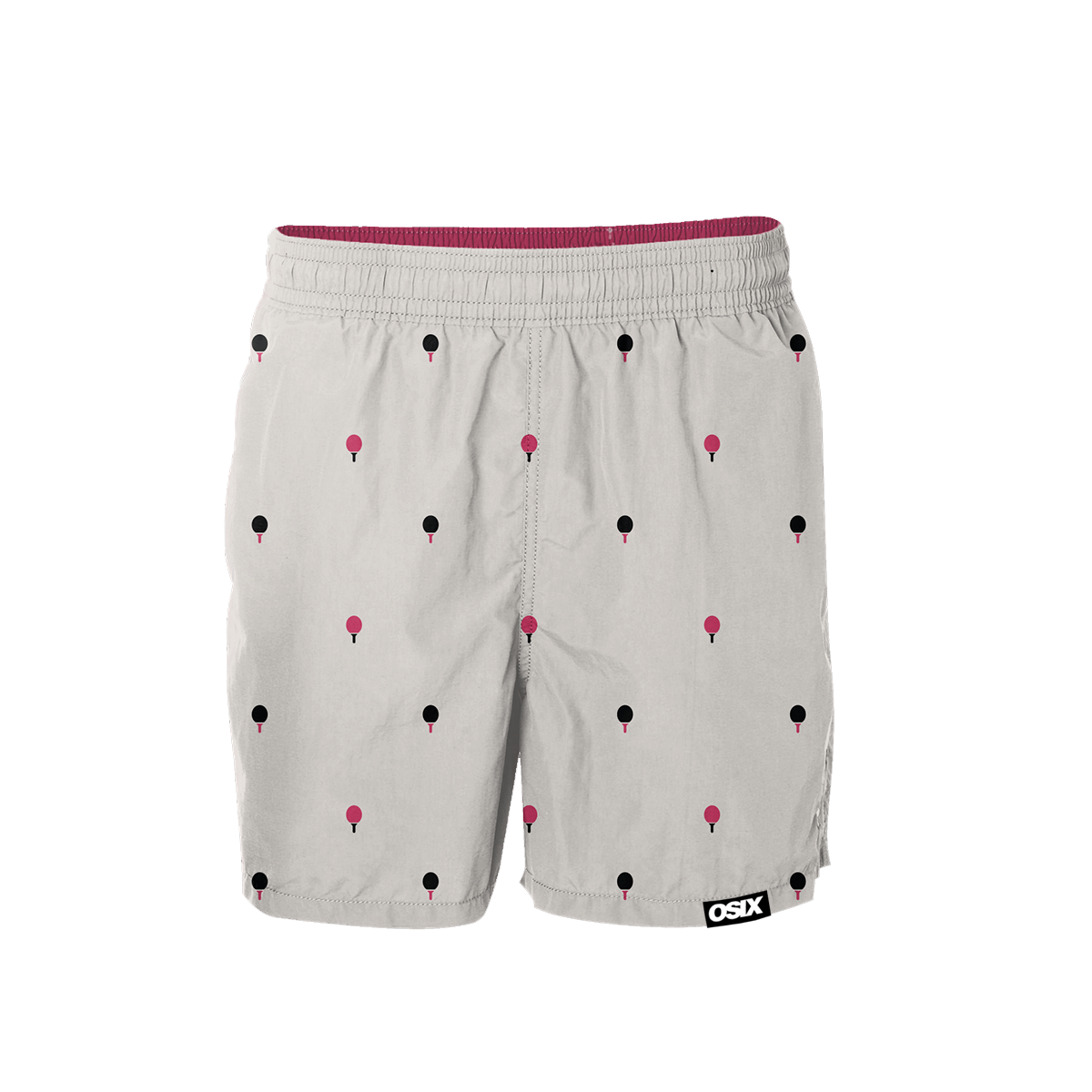 Short - Short para Caballeros, OsixWear modelo Rounded. - OSIX - OsixStore