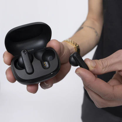 SMOKIN' BUDS TRUE WIRELESS TRUE BLACK