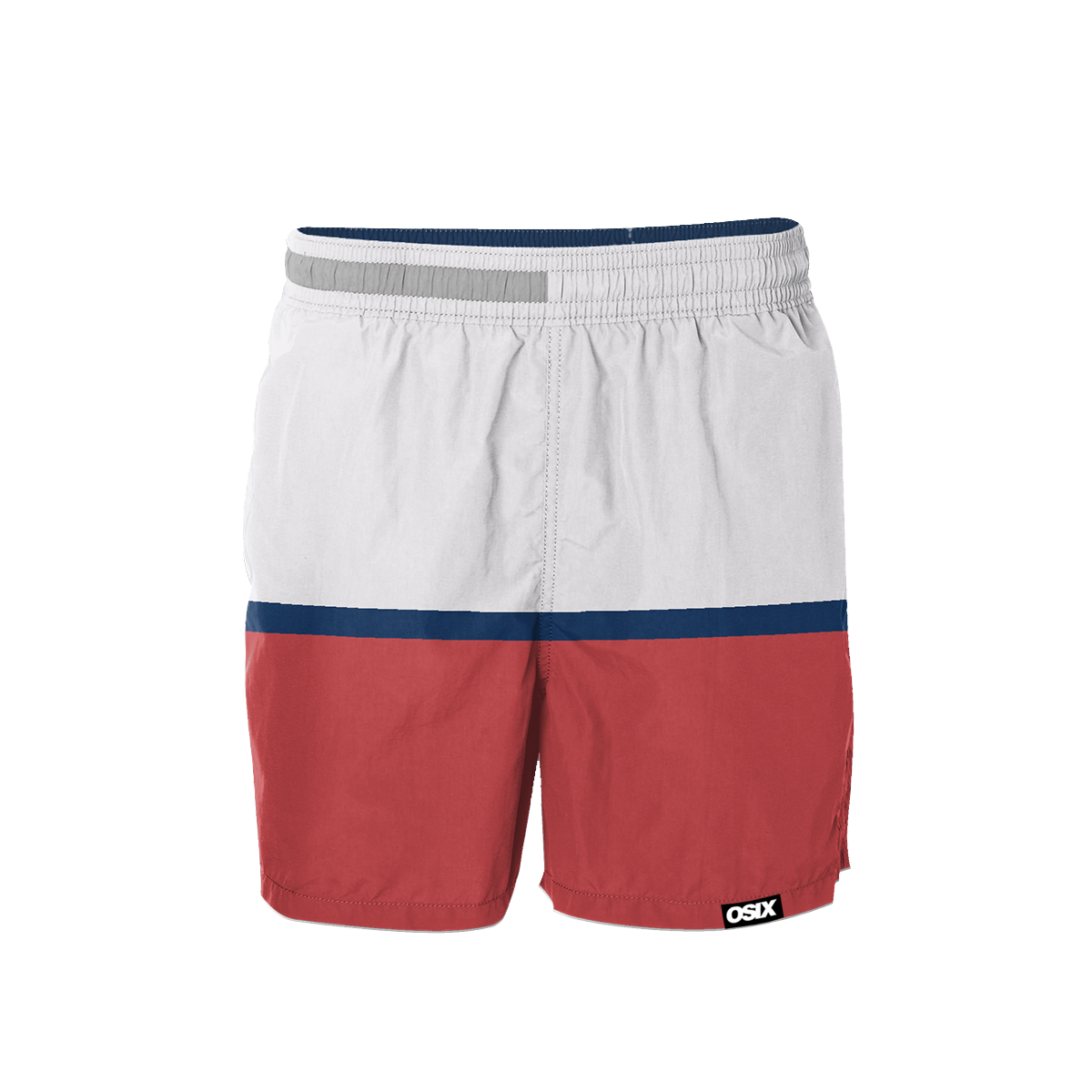 Short - Short para Caballeros, marca OsixWear, modelo Stripes. - OSIX - OsixStore