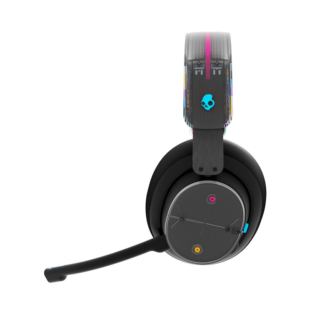 Plyr, Auricular, headphone, Bluetooth, wireless, inalambrico, on ear, over ear Skullcandy,plastation Xbox, Fornite, streamers, Stream, online, playing, Play, youtuber, Video, Streaming, Gamers, Slyr, Bluetooth.