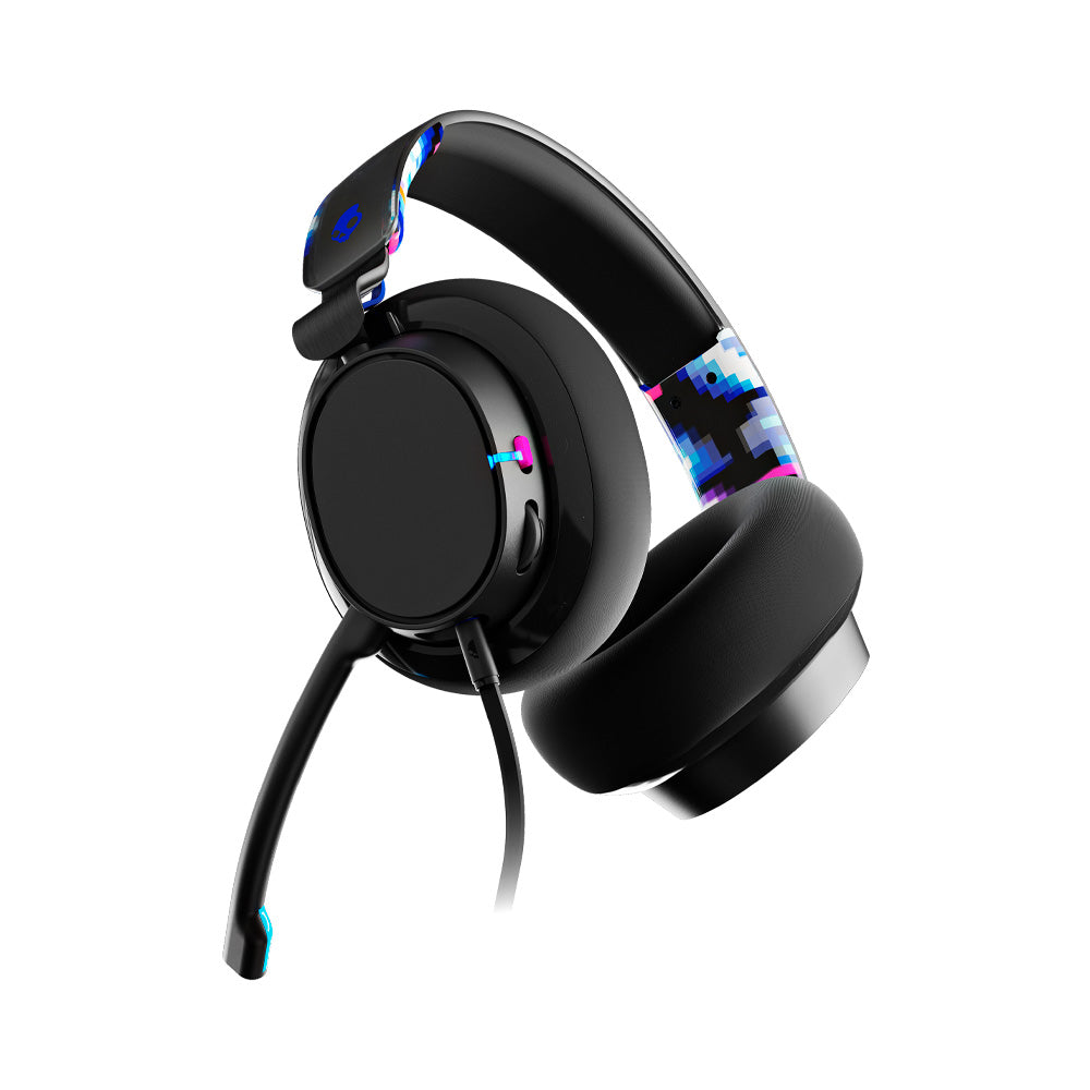 Slyr Pro, Auricular, headphone, Bluetooth, wireless, inalambrico, on ear, over ear Skullcandy,plastation Xbox, Fornite, streamers, Stream, online, playing, Play, youtuber, Video, Streaming, Gamers, Slyr, Bluetooth.