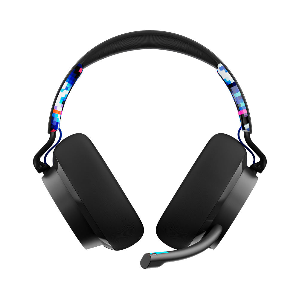 Slyr Pro, Auricular, headphone, Bluetooth, wireless, inalambrico, on ear, over ear Skullcandy,plastation Xbox, Fornite, streamers, Stream, online, playing, Play, youtuber, Video, Streaming, Gamers, Slyr, Bluetooth.