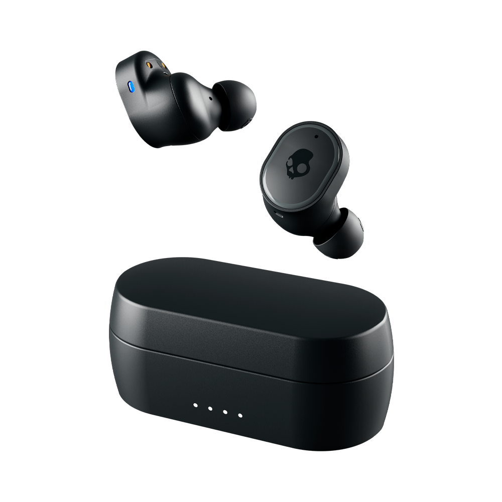 skullcandy, bluetooth, audifono, inalambrico, manos libres, sonido, beats, airpods, sony, earpods, Wireless, auriculares, cascos, micrófono, resistencia al agua, ip55   Autonomía negro Accesorios headphones Musica regalo Music Accessories Water Audio Skullcandy Pequeño Deportivo Inalámbrico Bluethood Control de Llamadas dark True Wireless Sudor Inamlabricos Impermeable Micrófono interno 