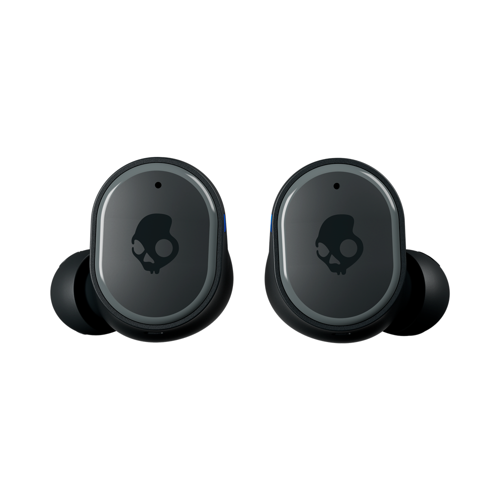 skullcandy, bluetooth, audifono, inalambrico, manos libres, sonido, beats, airpods, sony, earpods, Wireless, auriculares, cascos, micrófono, resistencia al agua, ip55   Autonomía negro Accesorios headphones Musica regalo Music Accessories Water Audio Skullcandy Pequeño Deportivo Inalámbrico Bluethood Control de Llamadas dark True Wireless Sudor Inamlabricos Impermeable Micrófono interno 